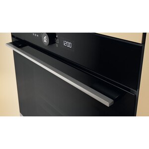 Cuptor incorporabil WHIRLPOOL WOI5S8HM0SXA, Electric, Autocuratare hidrolitica, 73 l, Clasa A+, 6th Sense, inox Cuptor incorporabil WHIRLPOOL WOI5S8HM0SXA, Electric, Autocuratare hidrolitica, 73 l, Clasa A+, 6th Sense, inox