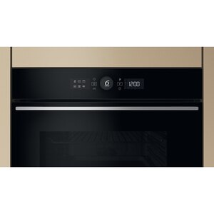 Cuptor incorporabil WHIRLPOOL WOI5S8HM0SXA, Electric, Autocuratare hidrolitica, 73 l, Clasa A+, 6th Sense, inox Cuptor incorporabil WHIRLPOOL WOI5S8HM0SXA, Electric, Autocuratare hidrolitica, 73 l, Clasa A+, 6th Sense, inox