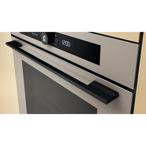Cuptor incorporabil WHIRLPOOL WOI5S8PM2SEA, Electric, Autocuratare pirolitica + hidrolitica, 73 l, Clasa A+, 6th Sense, bej Cuptor incorporabil WHIRLPOOL WOI5S8PM2SEA, Electric, Autocuratare pirolitica + hidrolitica, 73 l, Clasa A+, 6th Sense, bej