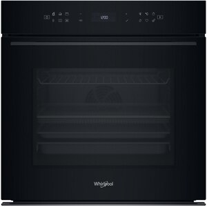 Cuptor incorporabil WHIRLPOOL WOI78HT1SBA, Electric, Autocuratare hidrolitica, 73 l, Clasa A+, 6th Sense, negru Cuptor incorporabil WHIRLPOOL WOI78HT1SBA, Electric, Autocuratare hidrolitica, 73 l, Clasa A+, 6th Sense, negru