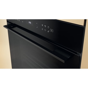 Cuptor incorporabil WHIRLPOOL WOI78HT1SBA, Electric, Autocuratare hidrolitica, 73 l, Clasa A+, 6th Sense, negru Cuptor incorporabil WHIRLPOOL WOI78HT1SBA, Electric, Autocuratare hidrolitica, 73 l, Clasa A+, 6th Sense, negru