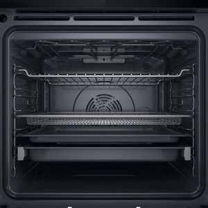 Cuptor incorporabil WHIRLPOOL WOI78HT1SBA, Electric, Autocuratare hidrolitica, 73 l, Clasa A+, 6th Sense, negru Cuptor incorporabil WHIRLPOOL WOI78HT1SBA, Electric, Autocuratare hidrolitica, 73 l, Clasa A+, 6th Sense, negru