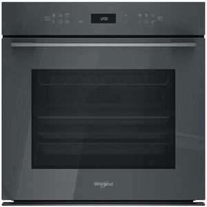 Cuptor incorporabil WHIRLPOOL WOI78HT1SSGA, Electric, Autocuratare hidrolitica, 73 l, Clasa A+, 6th Sense, gri lucios Cuptor incorporabil WHIRLPOOL WOI78HT1SSGA, Electric, Autocuratare hidrolitica, 73 l, Clasa A+, 6th Sense, gri lucios