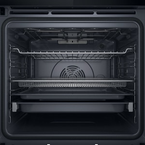 Cuptor incorporabil WHIRLPOOL WOI78PT1SBA, Electric, Autocuratare pirolitica + hidrolitica, 73 l, Clasa A+, 6th Sense, negru Cuptor incorporabil WHIRLPOOL WOI78PT1SBA, Electric, Autocuratare pirolitica + hidrolitica, 73 l, Clasa A+, 6th Sense, negru