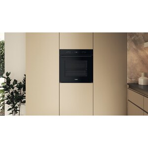 Cuptor incorporabil WHIRLPOOL WOI78PT1SBA, Electric, Autocuratare pirolitica + hidrolitica, 73 l, Clasa A+, 6th Sense, negru Cuptor incorporabil WHIRLPOOL WOI78PT1SBA, Electric, Autocuratare pirolitica + hidrolitica, 73 l, Clasa A+, 6th Sense, negru