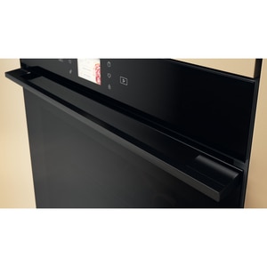 Cuptor incorporabil WHIRLPOOL WOI98MPT2SBA, Electric, Autocuratare pirolitica + hidrolitica, 73 l, Clasa A+, 6th Sense, negru Cuptor incorporabil WHIRLPOOL WOI98MPT2SBA, Electric, Autocuratare pirolitica + hidrolitica, 73 l, Clasa A+, 6th Sense, negru