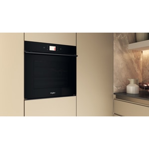 Cuptor incorporabil WHIRLPOOL WOI98MPT2SBA, Electric, Autocuratare pirolitica + hidrolitica, 73 l, Clasa A+, 6th Sense, negru Cuptor incorporabil WHIRLPOOL WOI98MPT2SBA, Electric, Autocuratare pirolitica + hidrolitica, 73 l, Clasa A+, 6th Sense, negru