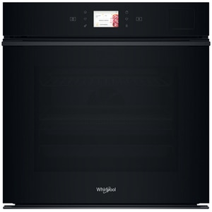 Cuptor incorporabil WHIRLPOOL WOI9A8PT2SBA, Electric, Gatire cu abur, Autocuratare pirolitica + hidrolitica, 73 l, Clasa A+, 6th Sense, negru Cuptor incorporabil WHIRLPOOL WOI9A8PT2SBA, Electric, Gatire cu abur, Autocuratare pirolitica + hidrolitica, 73 l, Clasa A+, 6th Sense, negru