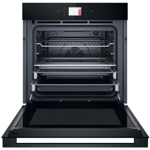 Cuptor incorporabil WHIRLPOOL WOI9A8PT2SBA, Electric, Gatire cu abur, Autocuratare pirolitica + hidrolitica, 73 l, Clasa A+, 6th Sense, negru Cuptor incorporabil WHIRLPOOL WOI9A8PT2SBA, Electric, Gatire cu abur, Autocuratare pirolitica + hidrolitica, 73 l, Clasa A+, 6th Sense, negru