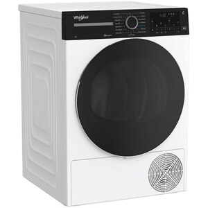 Uscator de rufe WHIRLPOOL WP C8 WBS EE, 6th Sense, Pompa de caldura, 8 kg, 15 programe, Clasa C, alb Uscator de rufe WHIRLPOOL WP C8 WBS EE, 6th Sense, Pompa de caldura, 8 kg, 15 programe, Clasa C, alb