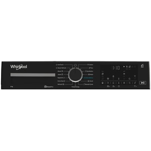 Uscator de rufe WHIRLPOOL WP C8 WBS EE, 6th Sense, Pompa de caldura, 8 kg, 15 programe, Clasa C, alb Uscator de rufe WHIRLPOOL WP C8 WBS EE, 6th Sense, Pompa de caldura, 8 kg, 15 programe, Clasa C, alb