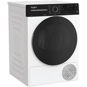Uscator de rufe WHIRLPOOL WP C9 WBS EE, 6th Sense, Pompa de caldura, 9 kg, 15 programe, Clasa C, alb Uscator de rufe WHIRLPOOL WP C9 WBS EE, 6th Sense, Pompa de caldura, 9 kg, 15 programe, Clasa C, alb