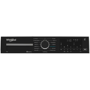 Uscator de rufe WHIRLPOOL WP C9 WBS EE, 6th Sense, Pompa de caldura, 9 kg, 15 programe, Clasa C, alb Uscator de rufe WHIRLPOOL WP C9 WBS EE, 6th Sense, Pompa de caldura, 9 kg, 15 programe, Clasa C, alb