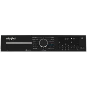 Uscator de rufe WHIRLPOOL WP E12X WBS EE, 6th Sense, Pompa de caldura, 12 kg, 15 programe, Clasa E, Wi-Fi, alb Uscator de rufe WHIRLPOOL WP E12X WBS EE, 6th Sense, Pompa de caldura, 12 kg, 15 programe, Clasa E, Wi-Fi, alb