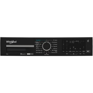 Masina de spalat rufe frontala WHIRLPOOL WPM 07W ADS EE, 6th Sense, Steam, 10 kg, 1400rpm, Clasa A, alb Masina de spalat rufe frontala WHIRLPOOL WPM 07W ADS EE, 6th Sense, Steam, 10 kg, 1400rpm, Clasa A, alb