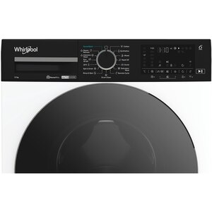 Masina de spalat rufe frontala WHIRLPOOL WPM 27W ADS EE, 6th Sense, Steam, 12 kg, 1400rpm, Clasa A, alb Masina de spalat rufe frontala WHIRLPOOL WPM 27W ADS EE, 6th Sense, Steam, 12 kg, 1400rpm, Clasa A, alb