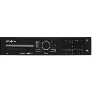 Masina de spalat rufe frontala WHIRLPOOL WPM 27W ADS EE, 6th Sense, Steam, 12 kg, 1400rpm, Clasa A, alb Masina de spalat rufe frontala WHIRLPOOL WPM 27W ADS EE, 6th Sense, Steam, 12 kg, 1400rpm, Clasa A, alb