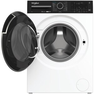 Masina de spalat rufe frontala WHIRLPOOL WPM 87W ADS EE, 6th Sense, Steam, 8 kg, 1400rpm, Clasa A, alb Masina de spalat rufe frontala WHIRLPOOL WPM 87W ADS EE, 6th Sense, Steam, 8 kg, 1400rpm, Clasa A, alb