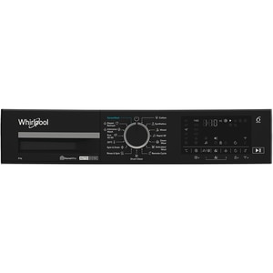 Masina de spalat rufe frontala WHIRLPOOL WPM 87W ADS EE, 6th Sense, Steam, 8 kg, 1400rpm, Clasa A, alb Masina de spalat rufe frontala WHIRLPOOL WPM 87W ADS EE, 6th Sense, Steam, 8 kg, 1400rpm, Clasa A, alb