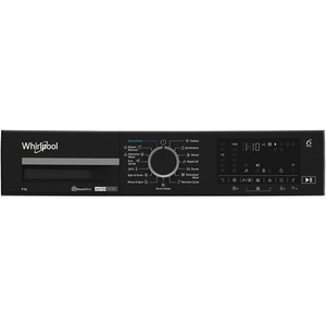 Masina de spalat rufe frontala WHIRLPOOL WPM 911W ADS EE, 6th Sense, Steam, 9 kg, 1400rpm, Clasa A, alb Masina de spalat rufe frontala WHIRLPOOL WPM 911W ADS EE, 6th Sense, Steam, 9 kg, 1400rpm, Clasa A, alb