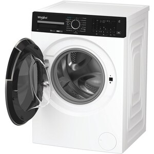 Masina de spalat rufe frontala WHIRLPOOL WPM 97W ADS EE, 6th Sense, Steam, 9 kg, 1400rpm, Clasa A, alb Masina de spalat rufe frontala WHIRLPOOL WPM 97W ADS EE, 6th Sense, Steam, 9 kg, 1400rpm, Clasa A, alb