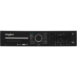 Masina de spalat rufe frontala WHIRLPOOL WPM 97W ADS EE, 6th Sense, Steam, 9 kg, 1400rpm, Clasa A, alb Masina de spalat rufe frontala WHIRLPOOL WPM 97W ADS EE, 6th Sense, Steam, 9 kg, 1400rpm, Clasa A, alb