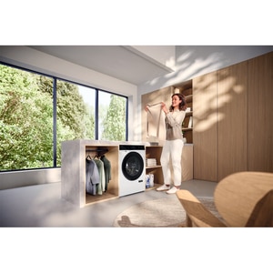 Masina de spalat rufe frontala MIELE WQ 1000 WPS Nova Edition, 9 kg, 1600rpm, Clasa A, Wi-Fi, alb Masina de spalat rufe frontala MIELE WQ 1000 WPS Nova Edition, 9 kg, 1600rpm, Clasa A, Wi-Fi, alb