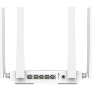 Router Wireless Gigabit CUDY WR3000E AX3000, Wi-Fi 6, Dual-Band 574 + 2402 Mbps, alb Router Wireless Gigabit CUDY WR3000E AX3000, Wi-Fi 6, Dual-Band 574 + 2402 Mbps, alb