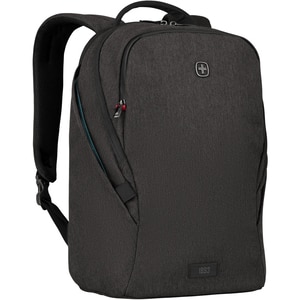 Rucsac laptop WENGER MX Light, 16", gri Rucsac laptop WENGER MX Light, 16", gri
