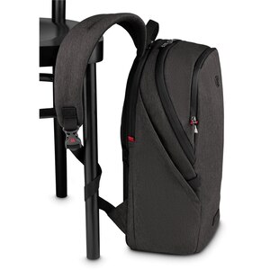 Rucsac laptop WENGER MX Light, 16", gri Rucsac laptop WENGER MX Light, 16", gri