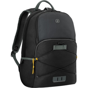 Rucsac laptop WENGER Tryal, 15.6", negru Rucsac laptop WENGER Tryal, 15.6", negru