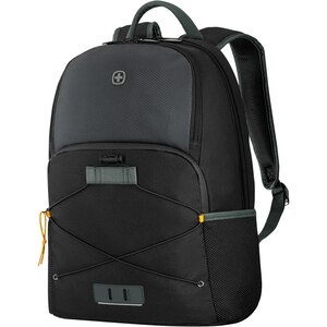 Rucsac laptop WENGER Tryal, 15.6", negru Rucsac laptop WENGER Tryal, 15.6", negru