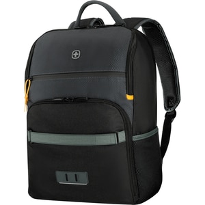 Rucsac laptop WENGER Move, 16", negru Rucsac laptop WENGER Move, 16", negru