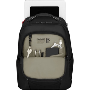Rucsac laptop WENGER Altair, 15.6", negru Rucsac laptop WENGER Altair, 15.6", negru