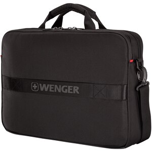 Geanta laptop WENGER XE, 16", negru Geanta laptop WENGER XE, 16", negru