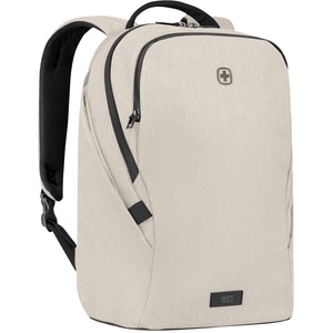 Rucsac laptop WENGER MX Light, 16", bej Rucsac laptop WENGER MX Light, 16", bej