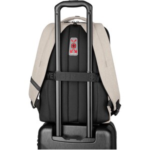 Rucsac laptop WENGER MX Professional, 16", bej Rucsac laptop WENGER MX Professional, 16", bej