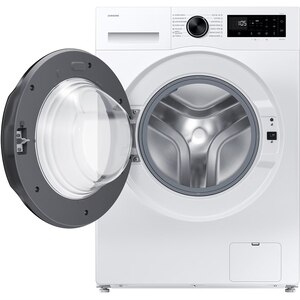 Masina de spalat rufe frontala slim SAMSUNG WW80FG5L32AELE, AI EcoBubble, 8 kg, 1200rpm, Clasa A, alb Masina de spalat rufe frontala slim SAMSUNG WW80FG5L32AELE, AI EcoBubble, 8 kg, 1200rpm, Clasa A, alb