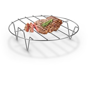 Set accesorii friteuza cu aer cald TEFAL XA112010, 4 buc, negru-argintiu Set accesorii friteuza cu aer cald TEFAL XA112010, 4 buc, negru-argintiu