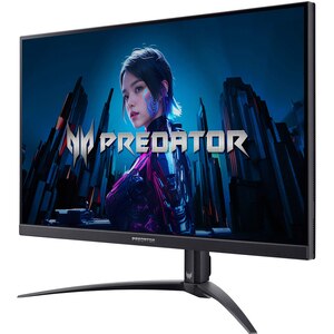 Monitor Gaming LED IPS ACER Predator XB323QUM3, 31.5", QHD, 180Hz, AMD FreeSync Premium, HDR10, boxe, negru Monitor Gaming LED IPS ACER Predator XB323QUM3, 31.5", QHD, 180Hz, AMD FreeSync Premium, HDR10, boxe, negru