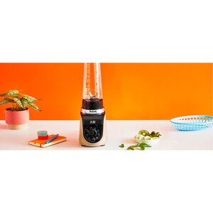 Blender TEFAL Blend Up BL190AF0, 0.85l, 1000W, 1 treapta viteza, negru Blender TEFAL Blend Up BL190AF0, 0.85l, 1000W, 1 treapta viteza, negru