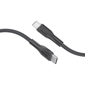 Cablu PROMATE XCord-CC200, USB-C - USB-C, 2m, negru Cablu PROMATE XCord-CC200, USB-C - USB-C, 2m, negru