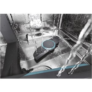 Masina de spalat vase independenta HAIER XF 6B0M3PDX, 16 seturi, 10 programe, 60 cm, Clasa B, inox Masina de spalat vase independenta HAIER XF 6B0M3PDX, 16 seturi, 10 programe, 60 cm, Clasa B, inox