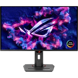 Monitor Gaming LED OLED ASUS ROG Strix XG27ACDNG, 26.5", QHD, 360Hz, AMD FreeSync Premium, G-SYNC Compatible, HDR 10, negru Monitor Gaming LED OLED ASUS ROG Strix XG27ACDNG, 26.5", QHD, 360Hz, AMD FreeSync Premium, G-SYNC Compatible, HDR 10, negru