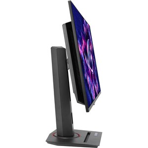Monitor Gaming LED OLED ASUS ROG Strix XG27ACDNG, 26.5", QHD, 360Hz, AMD FreeSync Premium, G-SYNC Compatible, HDR 10, negru Monitor Gaming LED OLED ASUS ROG Strix XG27ACDNG, 26.5", QHD, 360Hz, AMD FreeSync Premium, G-SYNC Compatible, HDR 10, negru