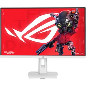 Monitor Gaming LED ASUS ROG Strix XG27ACMES-W, 27", QHD, 255Hz, G-Sync, Extreme Low Motion Blur Sync, HDR, alb Monitor Gaming LED ASUS ROG Strix XG27ACMES-W, 27", QHD, 255Hz, G-Sync, Extreme Low Motion Blur Sync, HDR, alb