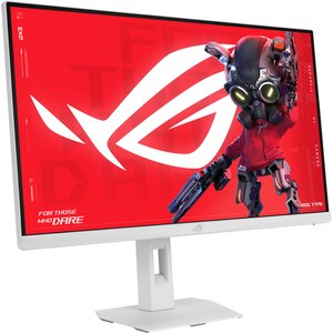Monitor Gaming LED ASUS ROG Strix XG27ACMES-W, 27", QHD, 255Hz, G-Sync, Extreme Low Motion Blur Sync, HDR, alb Monitor Gaming LED ASUS ROG Strix XG27ACMES-W, 27", QHD, 255Hz, G-Sync, Extreme Low Motion Blur Sync, HDR, alb