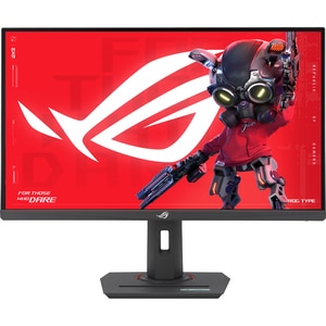 Monitor Gaming LED ASUS ROG Strix XG27ACS, 27", WQHD, 180Hz, G-Sync, AMD FreeSync, HDR10, negru Monitor Gaming LED ASUS ROG Strix XG27ACS, 27", WQHD, 180Hz, G-Sync, AMD FreeSync, HDR10, negru