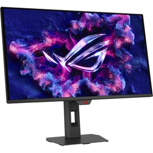 Monitor Gaming OLED ASUS ROG Strix AI XG27AQDMES, 26.5", QHD, AI Visual, AMD FreeSync Premium, HDR10, negru Monitor Gaming OLED ASUS ROG Strix AI XG27AQDMES, 26.5", QHD, AI Visual, AMD FreeSync Premium, HDR10, negru