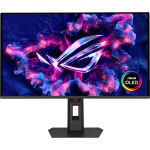 Monitor Gaming LED QD-OLED ASUS ROG Strix XG27AQDPG, 26.5", QHD, 500Hz, AMD FreeSync Premium Pro, G-SYNC Compatible, HDR10, negru Monitor Gaming LED QD-OLED ASUS ROG Strix XG27AQDPG, 26.5", QHD, 500Hz, AMD FreeSync Premium Pro, G-SYNC Compatible, HDR10, negru